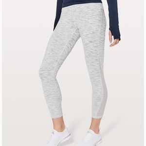 LULU LEMON LEGGINGS | TRAIN PANT